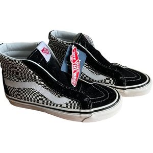 Vans Sk8 Hi (Unisex)